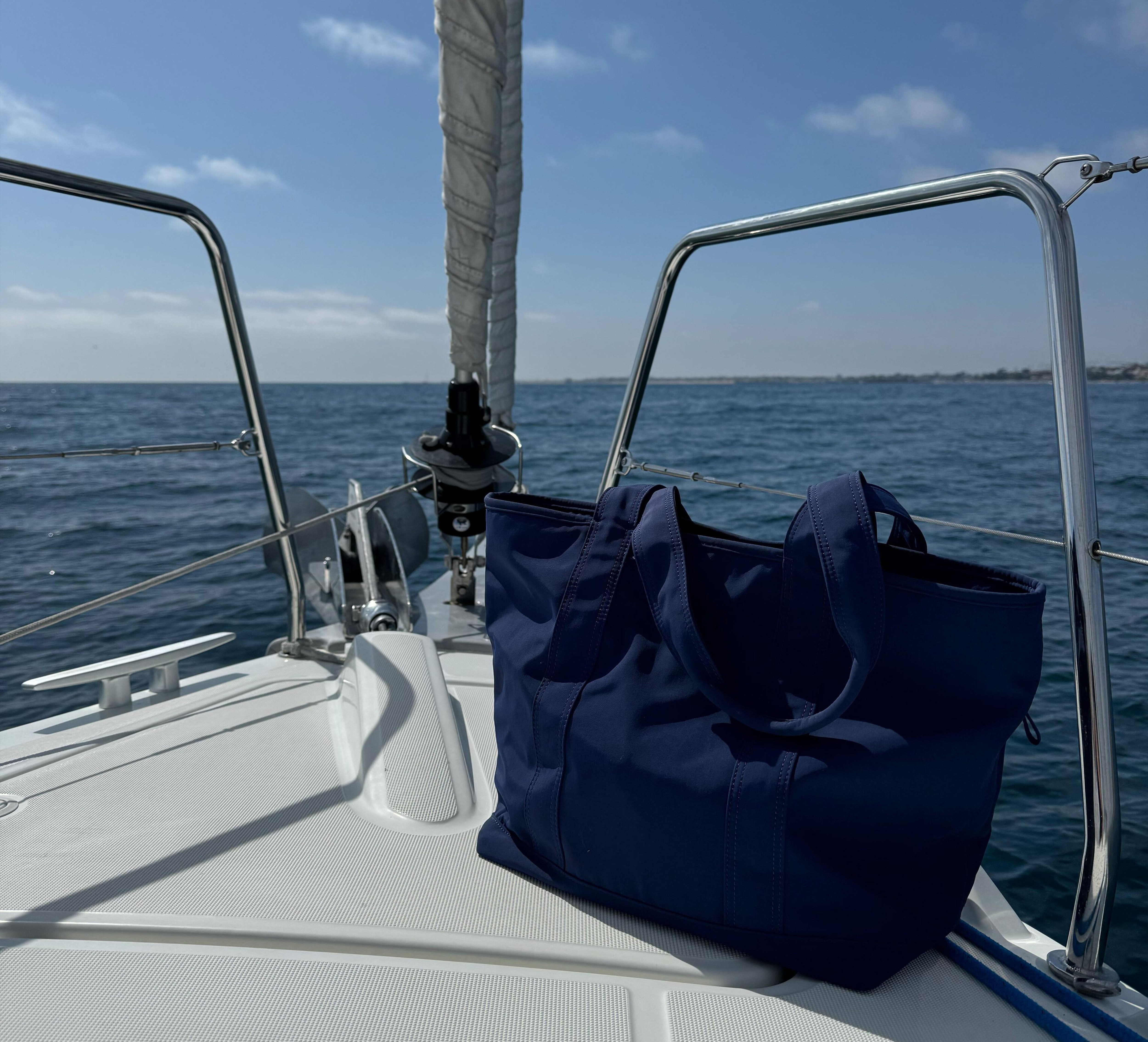 Teddy Large Tote